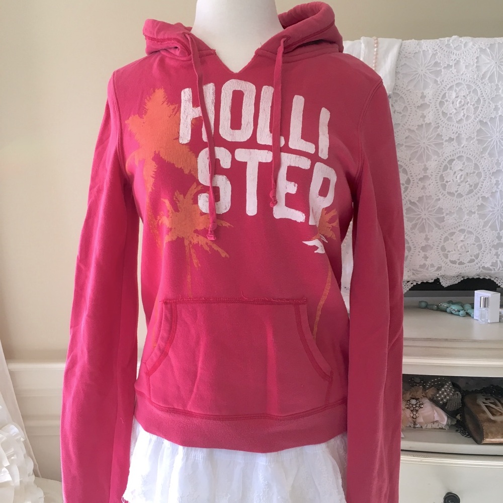 Vintage Hollister sweatshirt